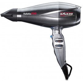 Фен для волос Babyliss Excsess Ionic BAB6800 IE, 2600W