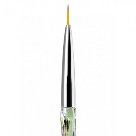 Кисть с жемчужной ручкой Liner mART 10 мм