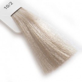 10/2 Крем-краска для волос Lisap LK Creamcolor OPC, ультрасветлый блондин пепельный, 100 мл