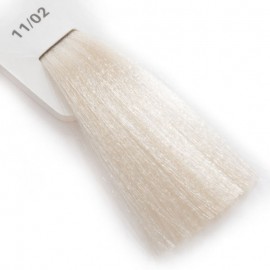 Крем-краска для волос Lisap LK Creamcolor OPC 11/02 суперосветлитель натуральный пепельный, 100 мл