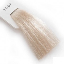 Крем-краска для волос Lisap LK Creamcolor OPC 11/07 суперосветлитель натуральный бежевый, 100 мл
