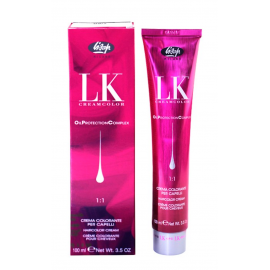11/08 Крем-краска для волос Lisap LK Creamcolor OPC суперосветлитель натуральный жемчужный, 100 мл