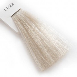 11/22 Крем-краска для волос Lisap LK Creamcolor OPC суперосветлитель интенсивный пепельный, 100 мл