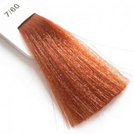 7/60 Крем-краска для волос Lisap LK Creamcolor OPC блондин медный натуральный, 100 мл