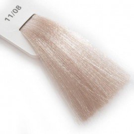 Крем-краска для волос Lisap LK Creamcolor OPC 11/08 суперосветлитель натуральный жемчужный, 100 мл