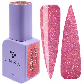 Cвітловідбиваючий гель-лак DNKa` Gel Polish, 12 ml Spalah #0107