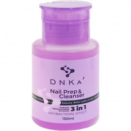 3in1 Prep&Cleanser DNKa, 150 ml