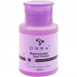Средство для удаления геля Remover DNKa, 150 ml