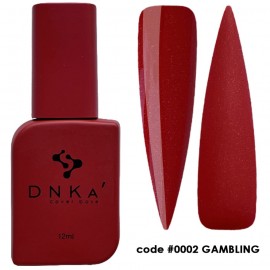 Камуфлирующая база DNKa Cover Base, 12 ml #0002 Gambling