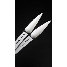 Гель-лак белый DNKa` Gel Polish, 12 ml ULTRA WHITE