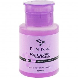 Средство для удаления геля Remover DNKa, 150 ml