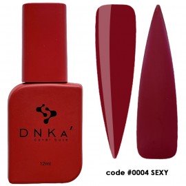 Камуфлирующая база DNKa Cover Base, 12 ml #0004 Sexy