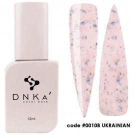 Камуфлирующая база DNKa Cover Base, 12 ml #0010B' Ukrainian