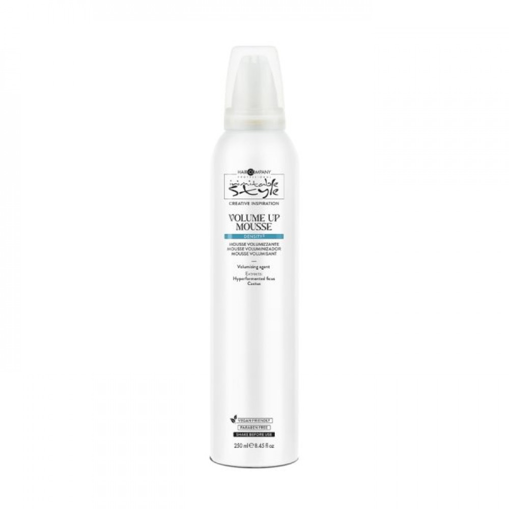 Мусс для придания объема волосам Density Volume Up Inimitable Style Hair Company, 250 мл