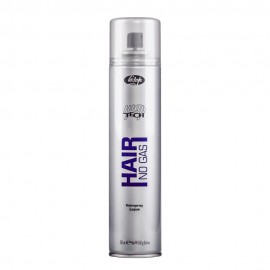 Лак без газа нормальной фиксации Lisap High Tech Hair no gas hairspray