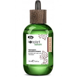 Несмываемый интенсивный лосьон проти выпадения волос LISAP KERAPLANT NATURE ANTI-HAIR LOSS TREATMENT, 100 мл