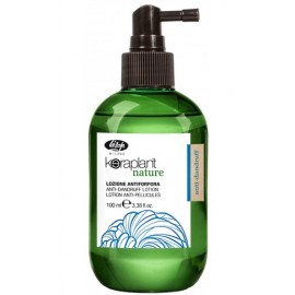Несмываемый лосьон от перхоти LISAP KERAPLANT NATURE ANTI-DANDRUFF LOTION, 100 мл