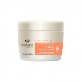 Маска для придания эластиночти кучерявым волосам Top Care Repair Curly Care Elasticising mask, 250 мл