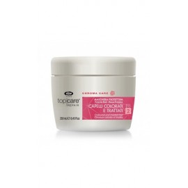 Защитная маска для окрашенных волос Lisap Top Care Repair Chroma Care Protective mask, 500 мл