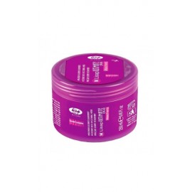 Разглаживающая и увлажняющая маска Lisap Ultimate plus moisture rich smoothing mask, 250 мл