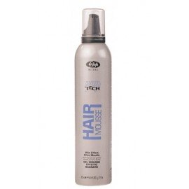 Моделирующий гель-мус Lisap High Tech Gel Mousse, 300 мл