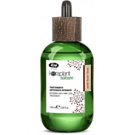 Несмываемый интенсивный лосьон против выпадения волос LISAP KERAPLANT NATURE ANTI-HAIR LOSS TREATMENT, 100 мл