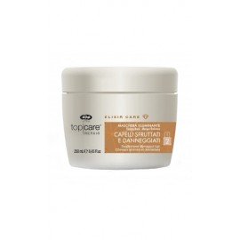 Маска для блеска LISAP Top Care Repair Eliixir Care shining mask, 250 мл