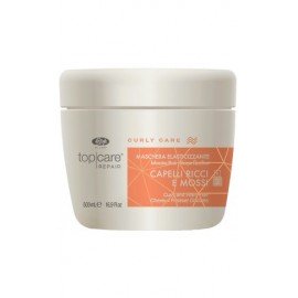 Маска для эластиночти вьющихся волос LISAP Top Care Repair Curly Care Elasticising mask, 500 мл