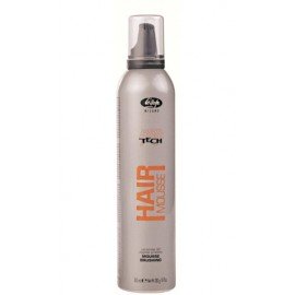 Мусс для брашинга LISAP High Tech Mousse Brushing, 300 мл