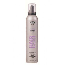 Пена-мусс LISAP High Tech Mousse Volumizing Strong, 300 мл