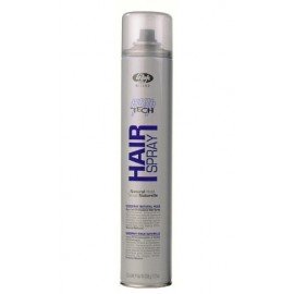 Спрей нормальной фиксации LISAP High Tech Hair spray Natural, 500 мл