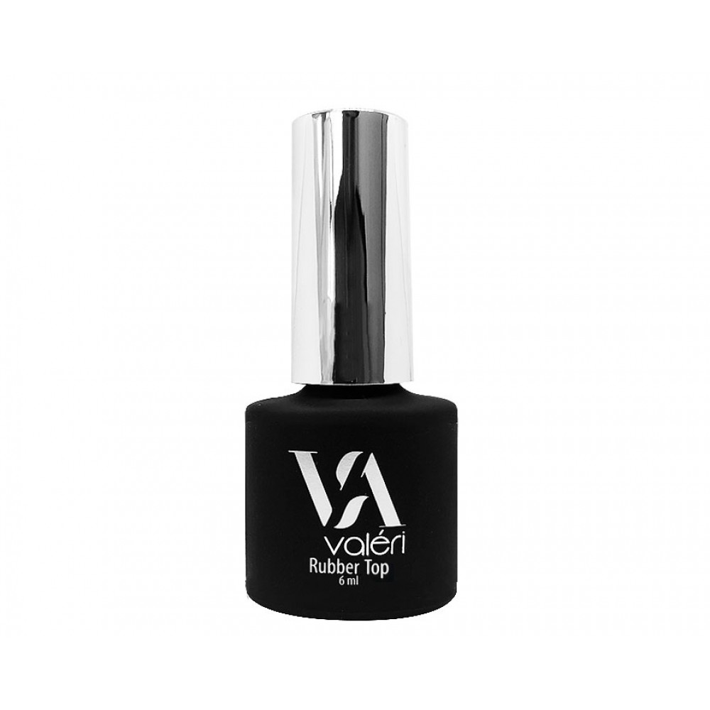 Valeri Rubber top Топ для гель-лака, 6 мл