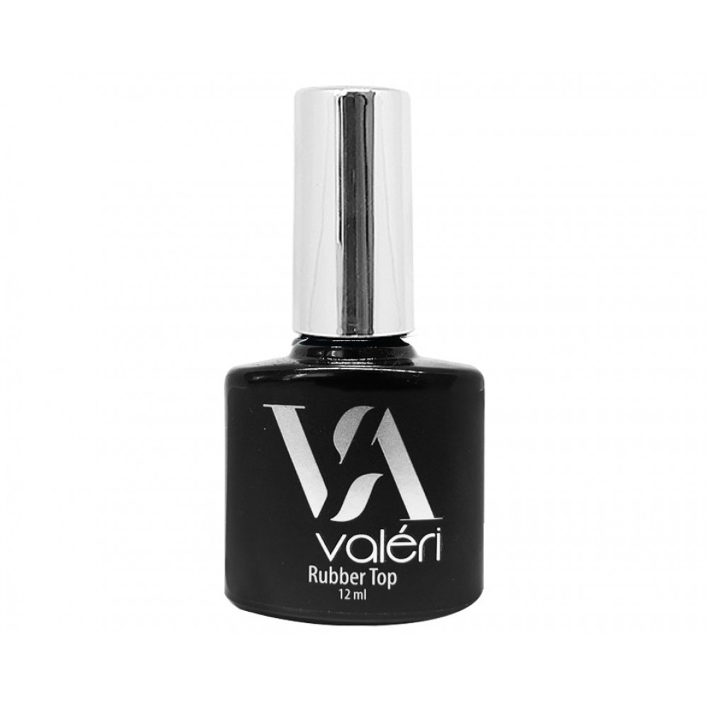 Valeri Rubber top Топ для гель-лака, 12 мл