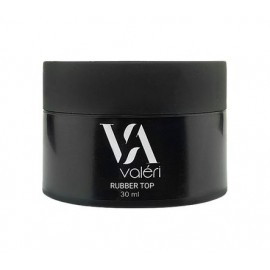 Топ для гель-лака Valeri Rubber Top, 30 мл
