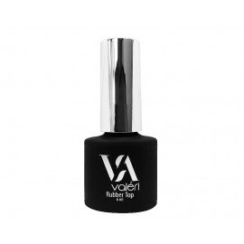 Valeri Rubber top Топ для гель-лаку, 6 мл