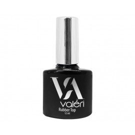 Valeri Rubber top Топ для гель-лака, 12 мл