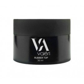 Топ для гель-лака Valeri Rubber Top, 30 мл