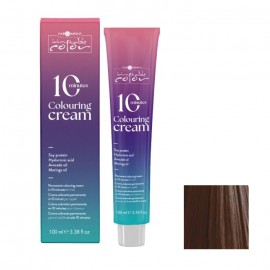 6 Экспресс крем-краска для волос HairCompany Inimitable color, 100 мл