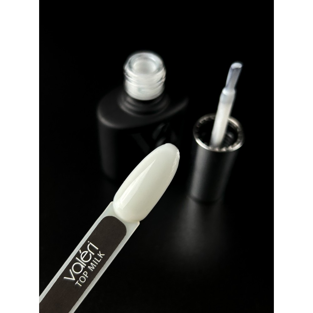 Молочный камуфлирующий топ Valeri Top MILK, 12 ml