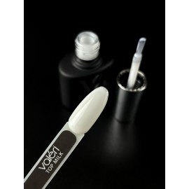 Молочный камуфлирующий топ Valeri Top MILK, 12 ml