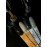 Світловідбиваючий топ золотий Valeri Top Gold Flash, 6 ml
