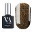 Світловідбиваючий топ золотий Valeri Top Gold Flash, 12 ml