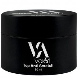 Топ для гель-лака Valeri Top Anti Scratch, 30 ml