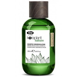 Шампунь для регулировки жирности волос Keraplant Nature Sebum-regulating shampoo, 250 мл