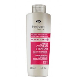 Оживляющий шампунь для крашенных волос Top Care Repair Chroma Care Revitalising shampoo, 250 мл