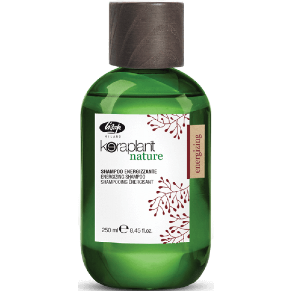 Шампунь против випадения волос Keraplant Nature Anti-hair loss shampoo, 250 мл