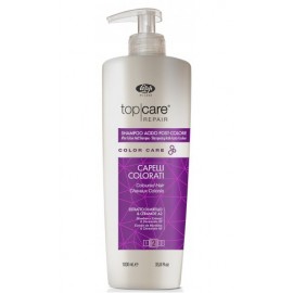 Технический шампунь после окрашивания Top Care Repair Color Care After colour acid shampoo, 1000 мл