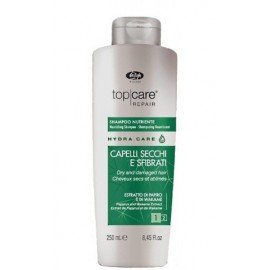Питательный шампунь для повреждённых волос Top Care Repair Hydra Care Nour. shampoo, 250 мл
