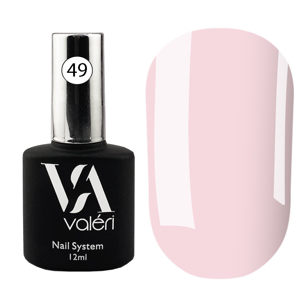 Цветная база Valeri Color Base № 49, 12 мл