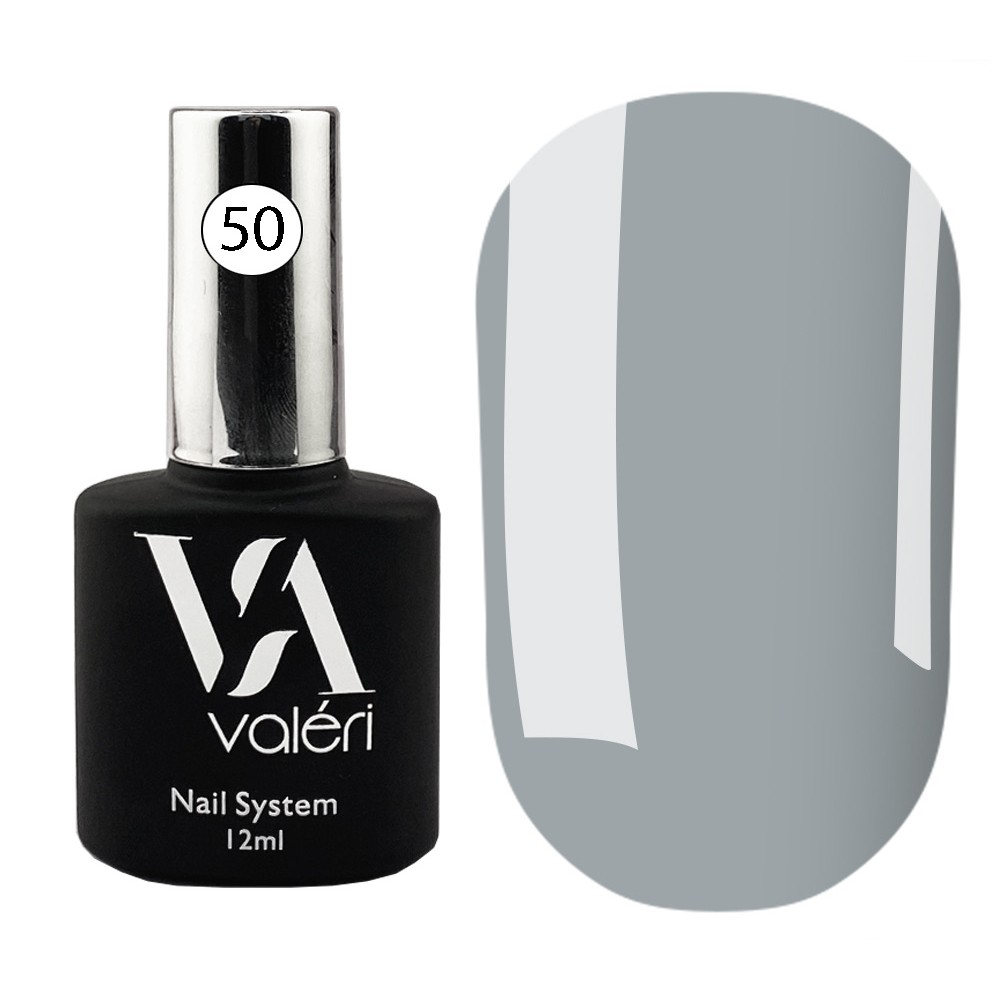 Цветная база Valeri Color Base № 50, 12 мл